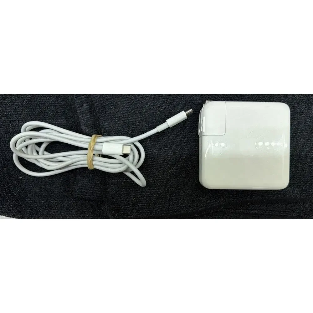 Apple 61W USB-C Original Adapter Charger for Apple MacBook Pro MacBook Air EUC